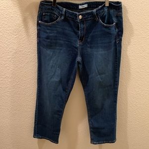 Women’s Kensie Jeans Capris